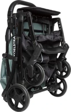 Koelstra Compact Buggy Gen - Dark Forest Green -Kinderwagen Verkoop 756x1200