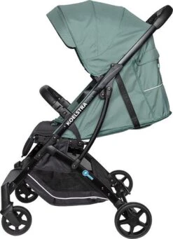 Koelstra Compact Buggy Gen - Dark Forest Green -Kinderwagen Verkoop 869x1200