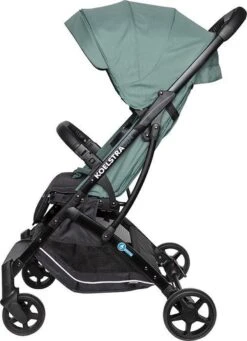 Koelstra Compact Buggy Gen - Dark Forest Green -Kinderwagen Verkoop 870x1200